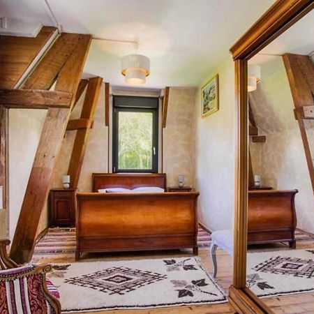 Villa Le Manoir Du Val Douvres-la-Délivrande Esterno foto