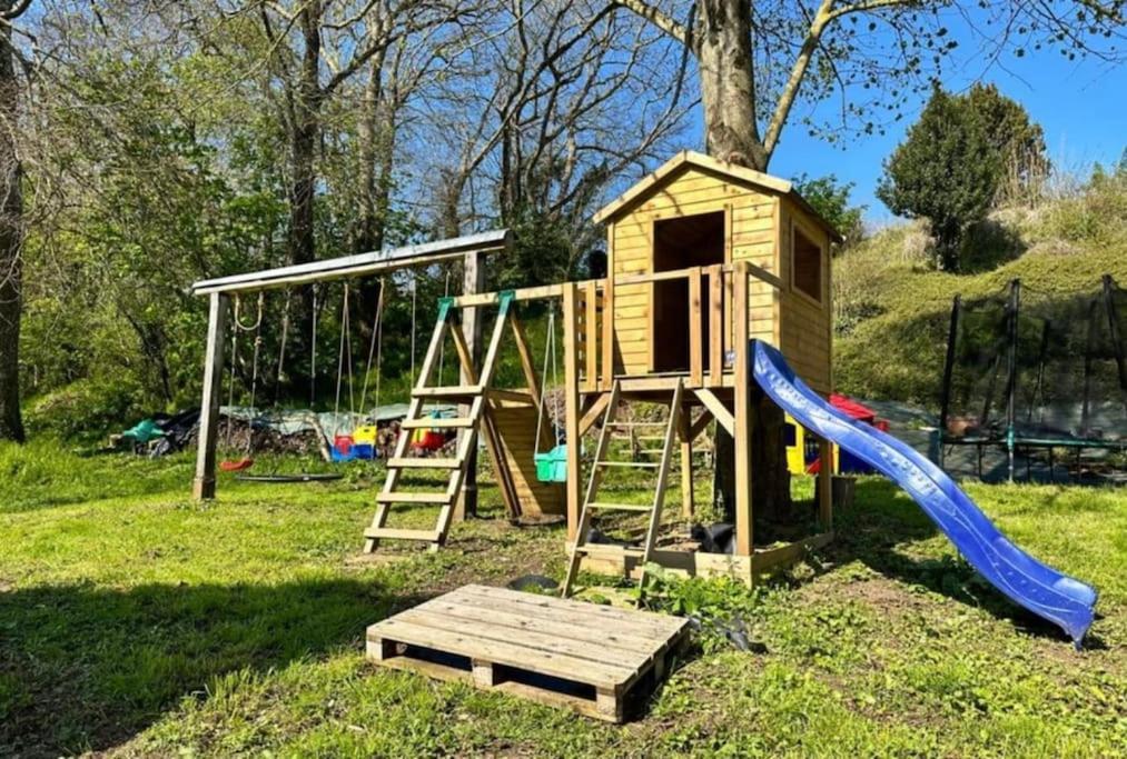 Villa Le Manoir Du Val Douvres-la-Délivrande Esterno foto