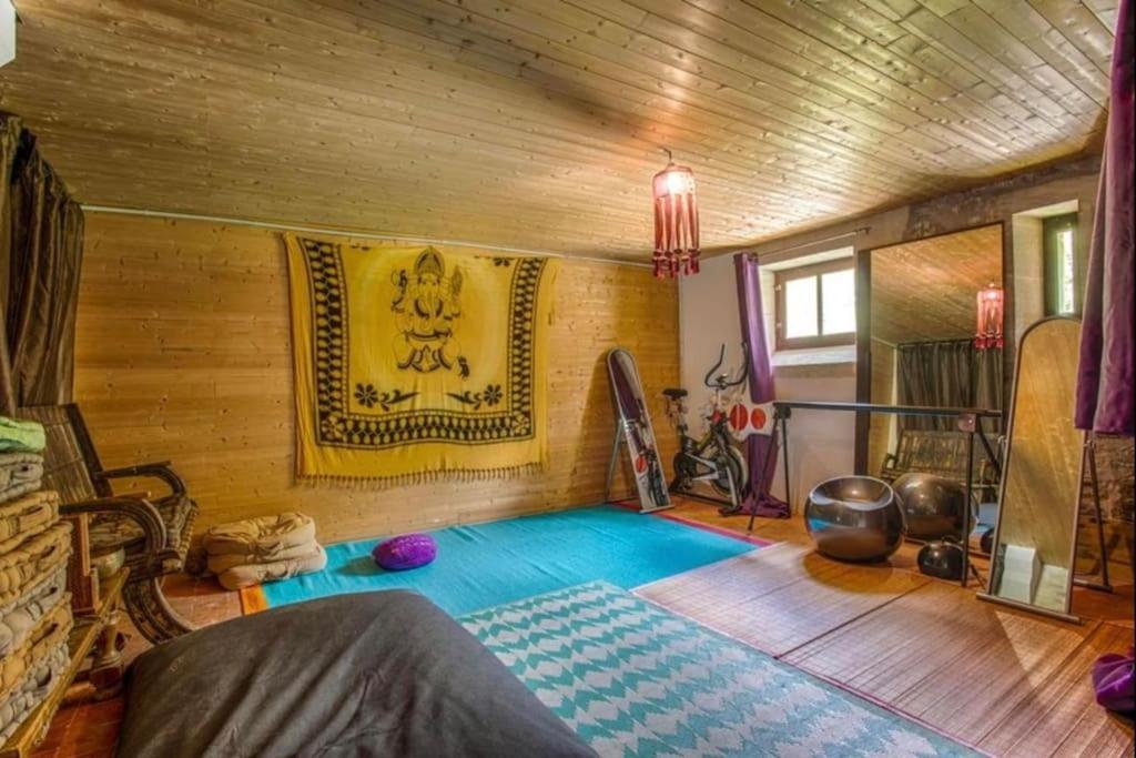 Villa Le Manoir Du Val Douvres-la-Délivrande Esterno foto