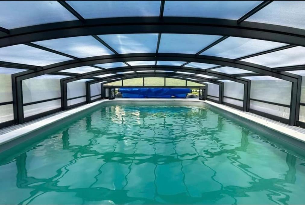Villa Le Manoir Du Val Douvres-la-Délivrande Esterno foto