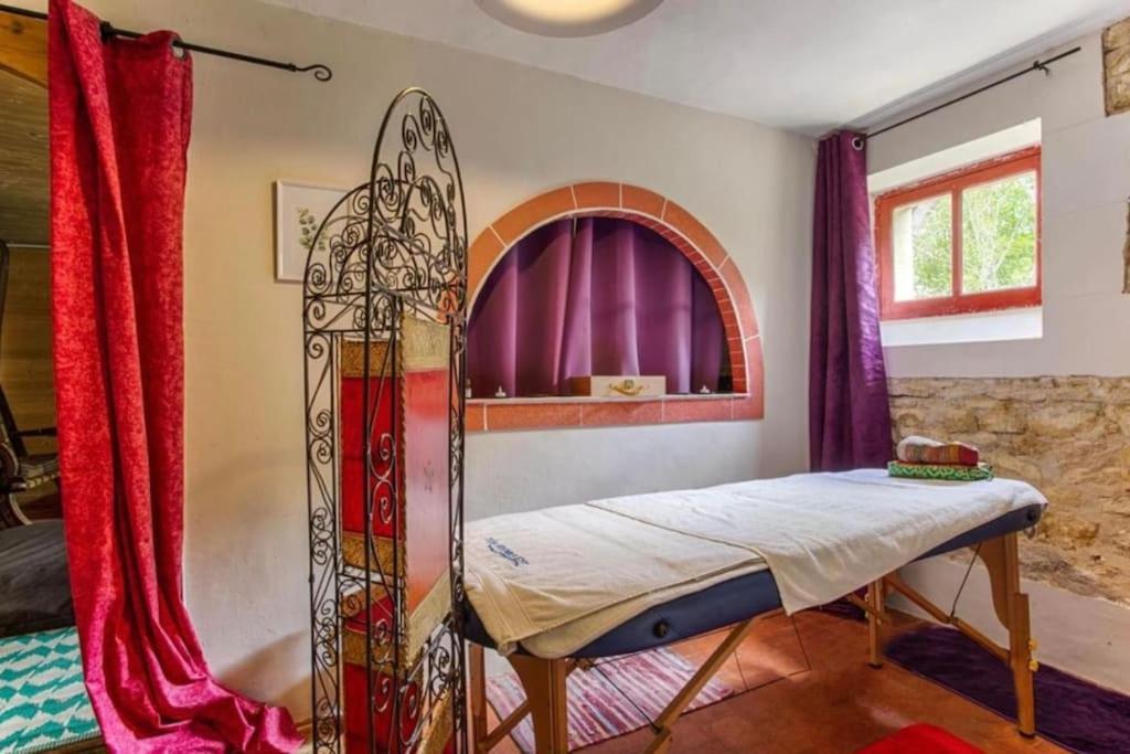 Villa Le Manoir Du Val Douvres-la-Délivrande Esterno foto