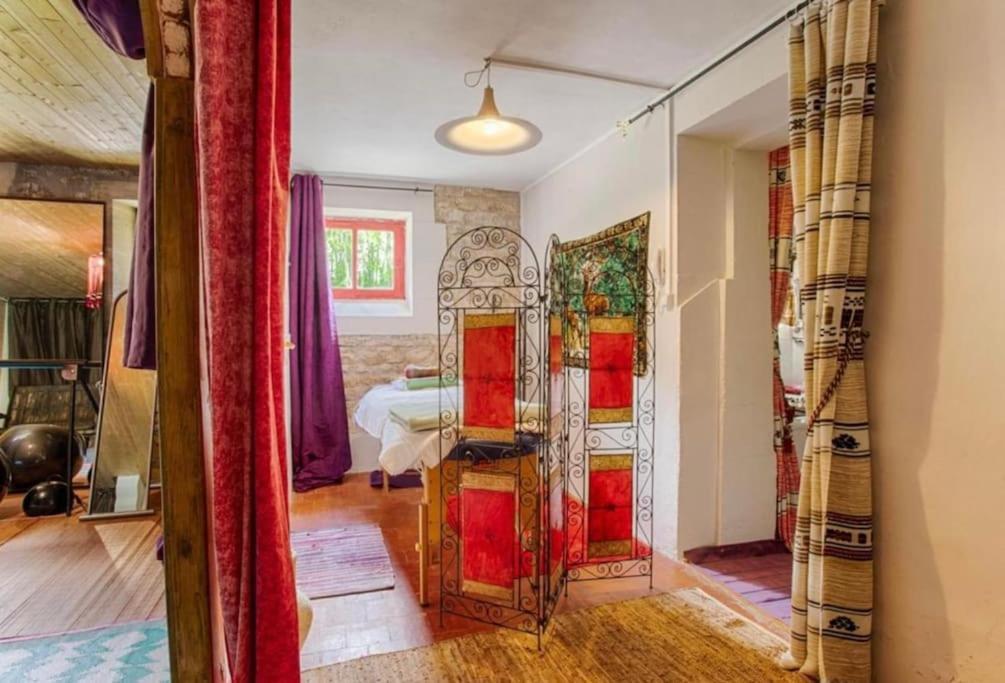 Villa Le Manoir Du Val Douvres-la-Délivrande Esterno foto