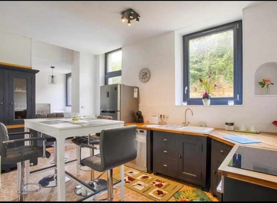 Villa Le Manoir Du Val Douvres-la-Délivrande Esterno foto