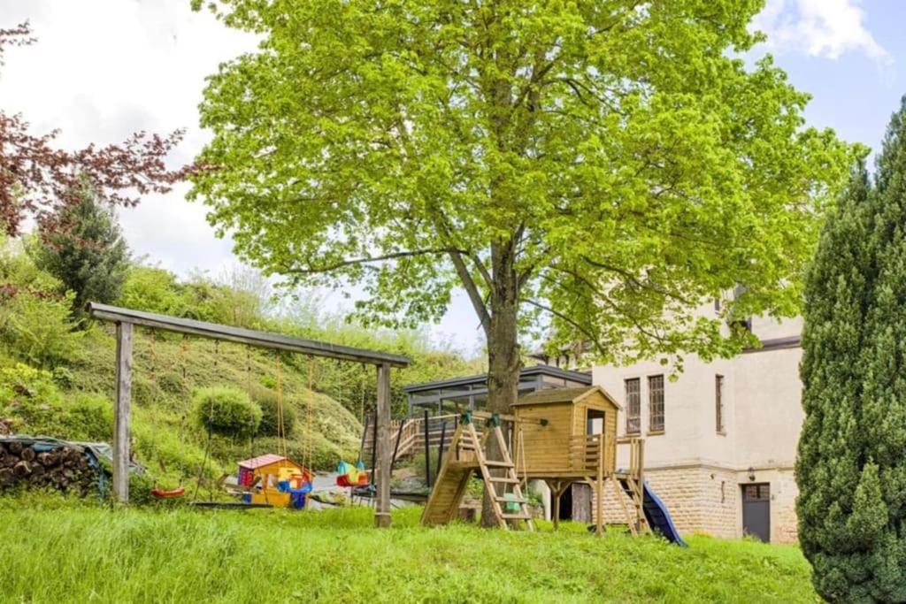 Villa Le Manoir Du Val Douvres-la-Délivrande Esterno foto